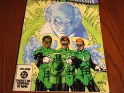 Vtg D C Comics January 1985 #184 Green Lantern