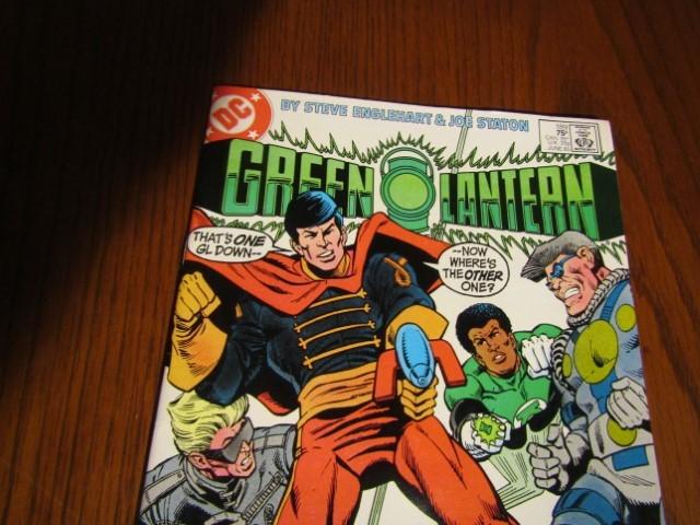 Vtg D C Comics June 1985 #189 Green Lantern