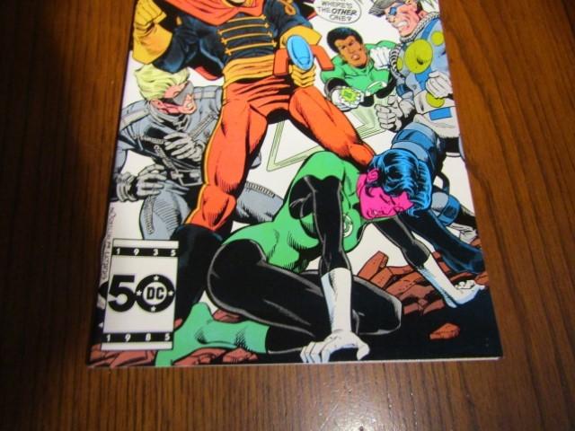 Vtg D C Comics June 1985 #189 Green Lantern