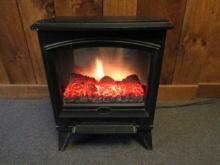 Electralog Heater W/ Fireplace (Local Pick Up Only)