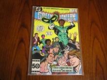 Vtg D C Comics May 1985 #188 Green Lantern