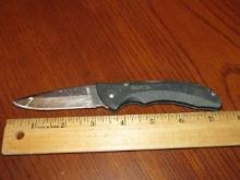 Vtg Buck U S A Pocket Knife 285