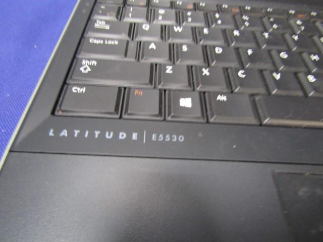 Dell Latitude E 5530 Laptop Computer W/ Genuine Leather Case