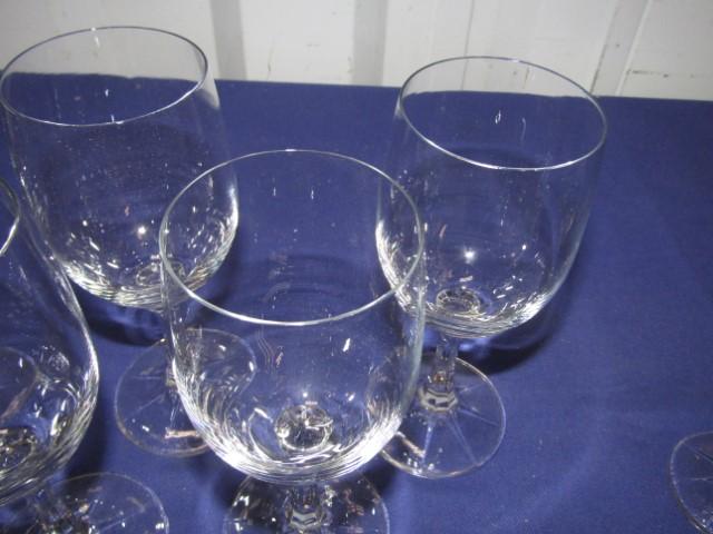 Crystal Stemware