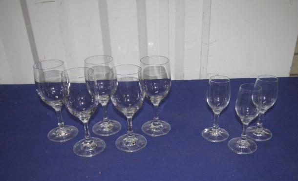 Crystal Stemware