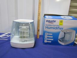 Never Used Equate Humidifier W/ Box