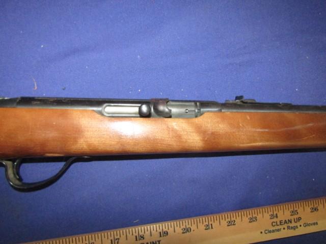 Springfield 187n .22 Caliber Short/ L/ L R Rifle