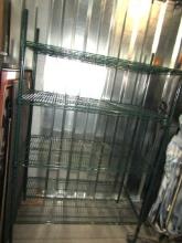 Metal Stationary Storage Rack (LOCAL PICK UP ONLY)