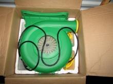 B - Air Blower Model K P -680 For Air Blown Props