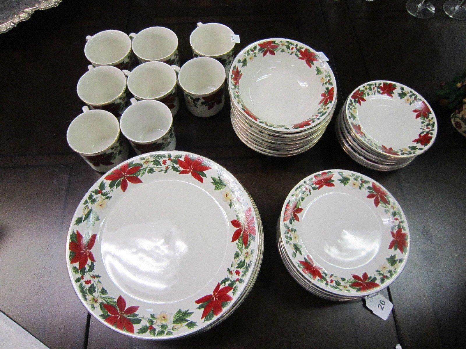 Gibson Everyday Housewares China Lot