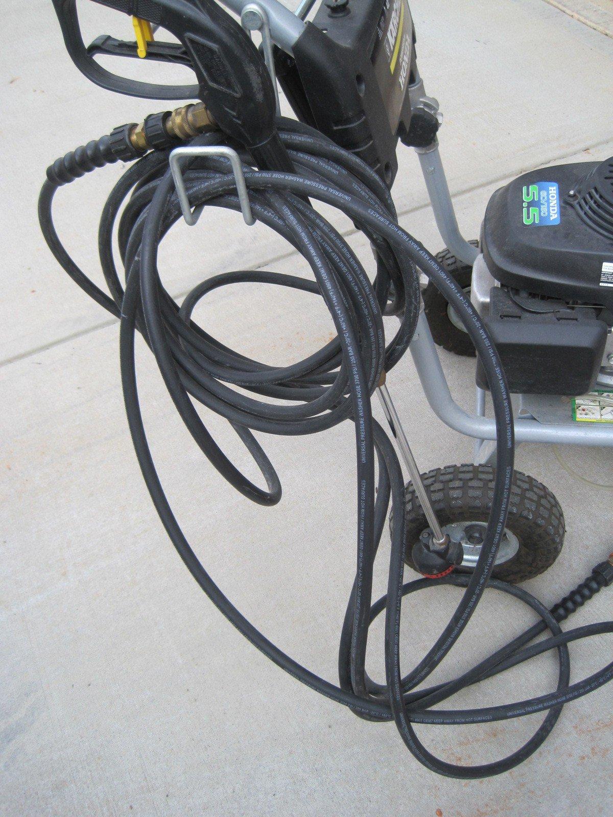 Honda K'A'RCHER Pressure Washer 2600PSI 2.3GPM w/Tank