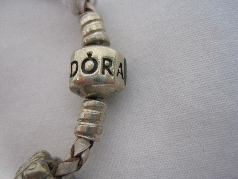 Pandora 925 Ale Bracelet