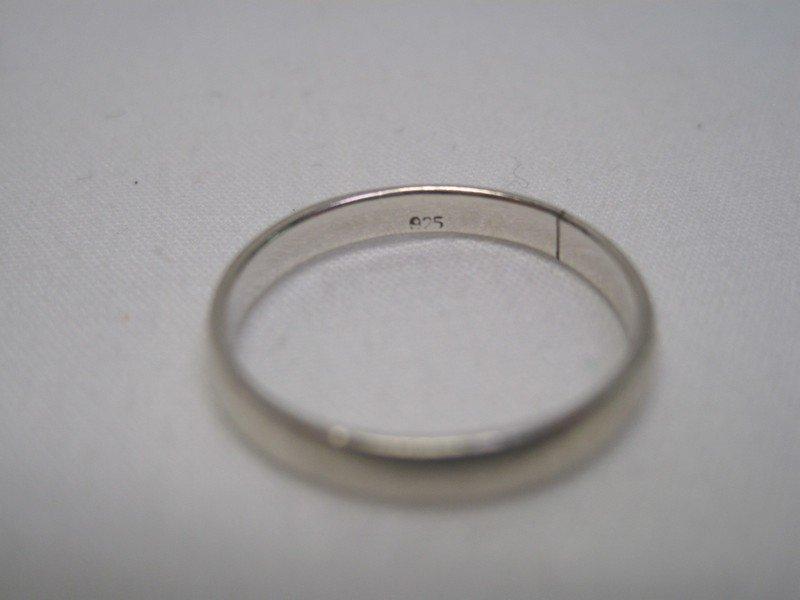 925 Band Ring