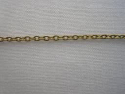 16" Gold Tone Chain