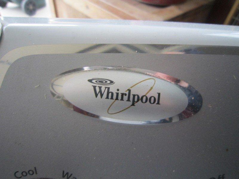 Whirlpool Washer Model No.W10251310