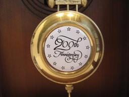 Constitution 200th Anniversary Wall Clock Limited Edition No.A10042