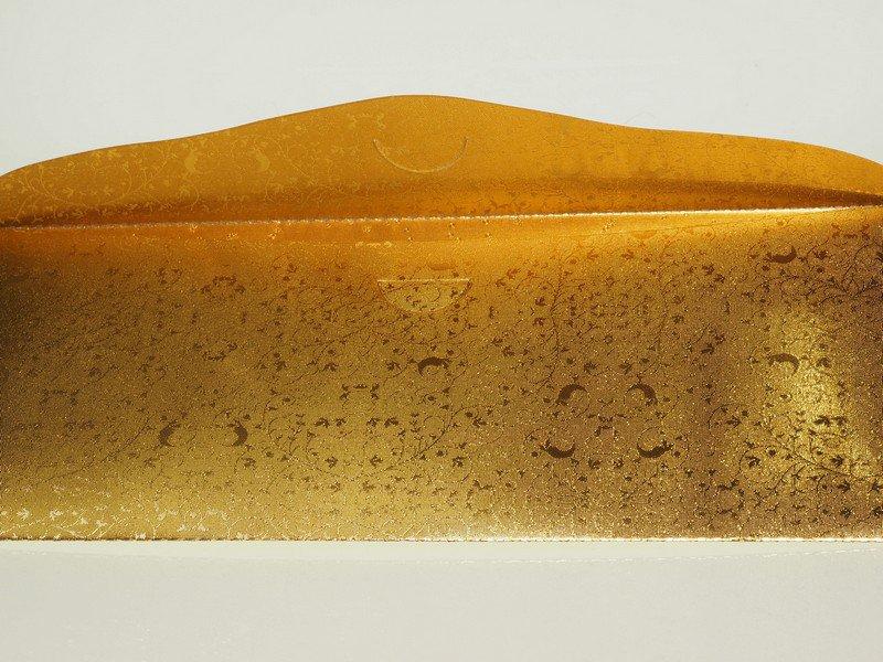 24kt Gold Set - 5 Christmas Envelopes