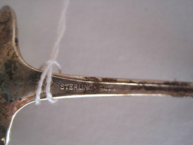 Sterling Small Ladle
