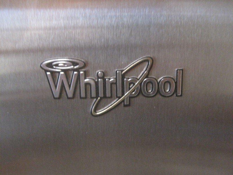 Whirlpool Stainless Side x Side Refrigerator w/ Water Filtration, Ice Maker,