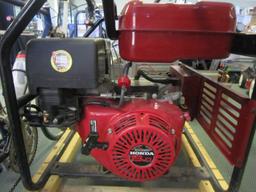 Coleman Powermute Portable Electric Generator Honda Engine