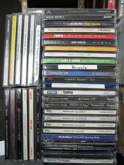 Music Lot - CD's, Janet Jackson, Green Day, Sugar Rey, Hootie & The Blowfish, Etc.