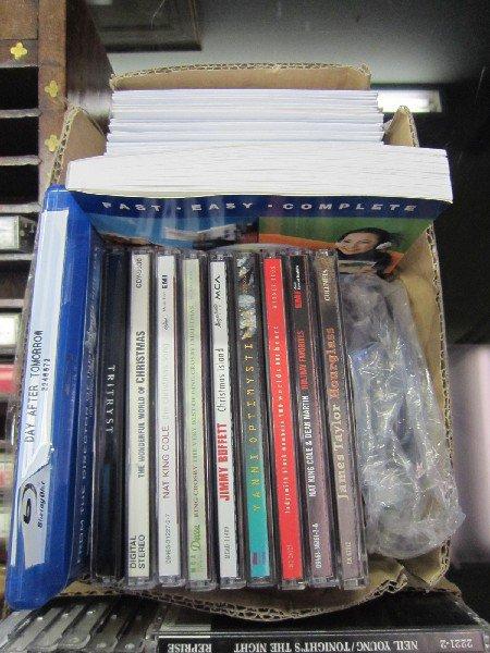 Music Lot - CD's, Janet Jackson, Green Day, Sugar Rey, Hootie & The Blowfish, Etc.