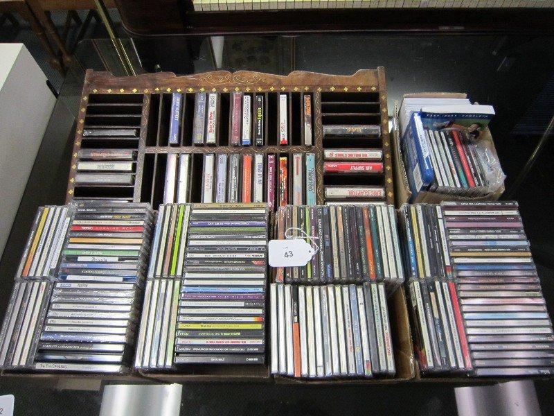 Music Lot - CD's, Janet Jackson, Green Day, Sugar Rey, Hootie & The Blowfish, Etc.