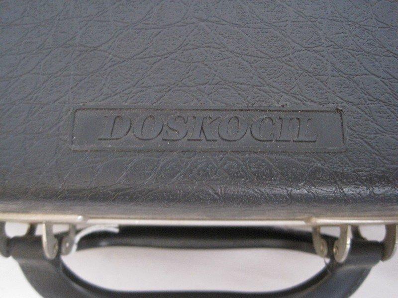 Doskocil 2 Handgun Deluxe Carry Case