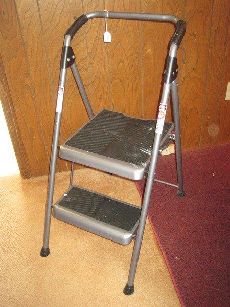 Werner Folding Step Stool