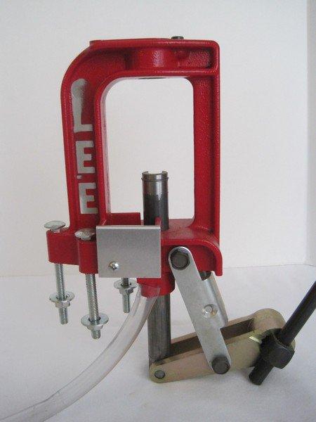 Lee Breach Lock  Challenger Reloading Ammo Press