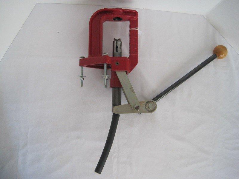 Lee Breach Lock Classic Cast Reloading Ammo Press