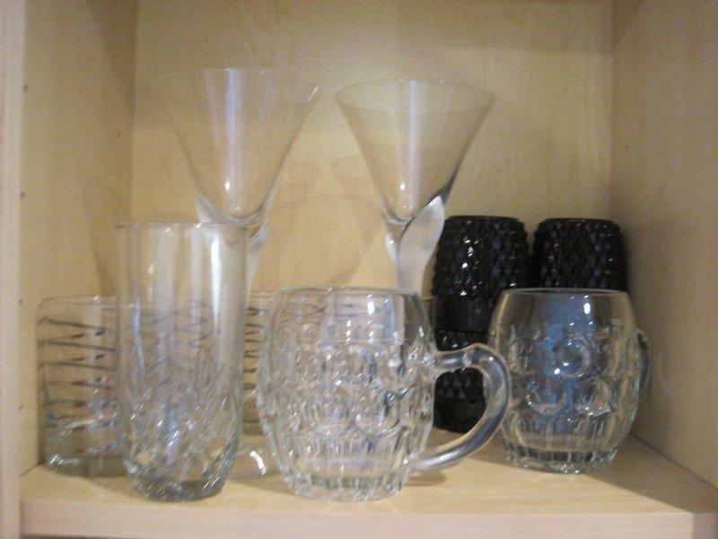 Lot - Barware Old Fashioned, Double Old Fashioned Mugs & Tumblers