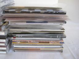 40+ CD's Soul Jazz, Classical, Christmas Prince, True Music Unsigned Bands, Made in Britain, Etc.