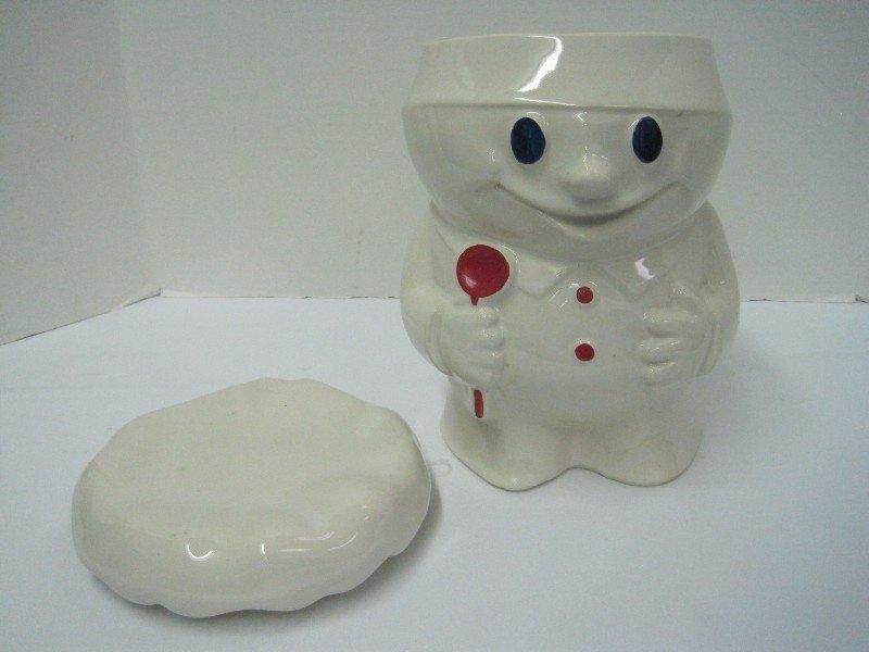 McCoy Pottery Bobby Baker Cookie Jar