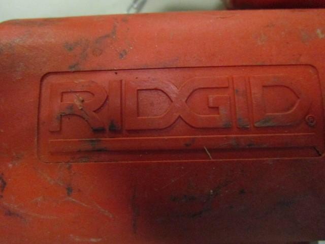 Lot - Ridged Max 100PSI Corker Guns, 1 Red Metal