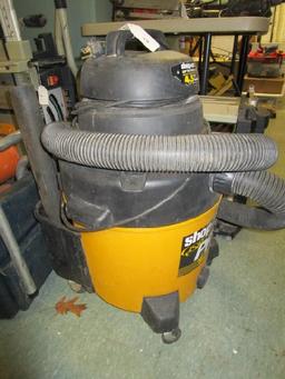 Shop-Vac Pro-Wet/Dry 4.5 Peak HP Model QPL45 120V