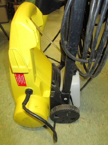 Karcher K289 Pressure Washer w/ Nozzles/Accessories