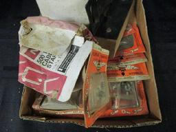 Lot - Misc. Dorman Wires, Stables, Screws, Etc.