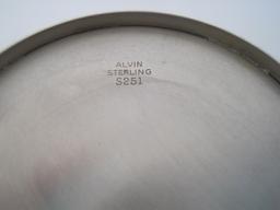 Alvin Sterling Mint Julep Cup S261 (110+/- grams)