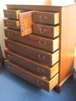 Bob Timberlake Lexington Furniture Ind. Cherry Genteel Plantation Chest