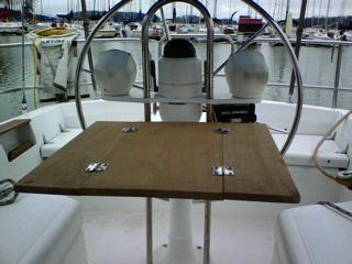 Hunter 34ft Sailboat 1984 Model