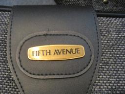 5 Piece - Park Avenue Suit Case Luggage Set