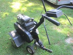 Yard Machine by MTD 13"/22"/24" Tilling Widths Tiller w/ Reverse Honda GL160 5.0 Engine