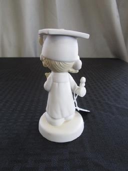 "The Lord Bless You And Keep You" Ceramic Figurine