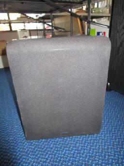 Infinity PS10 Black Subwoofer