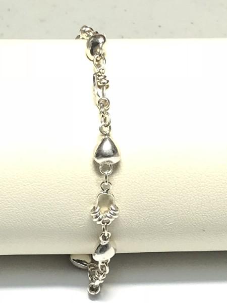 Sterling Silver Bracelet