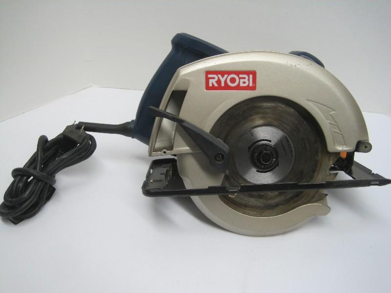 Ryobi 7 1/4" Circular Saw Model CSB123