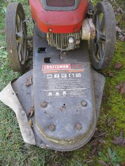 Craftsman 5.0HP 22" Weed Trimmer