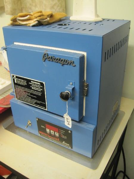 Lot - Paragon Industries Sentry Xpress 3.0 Micro Processor Kiln