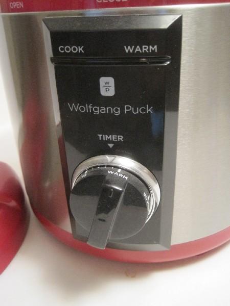 Wolf Gang Puck 8qt. Rapid/Pressure Cooker